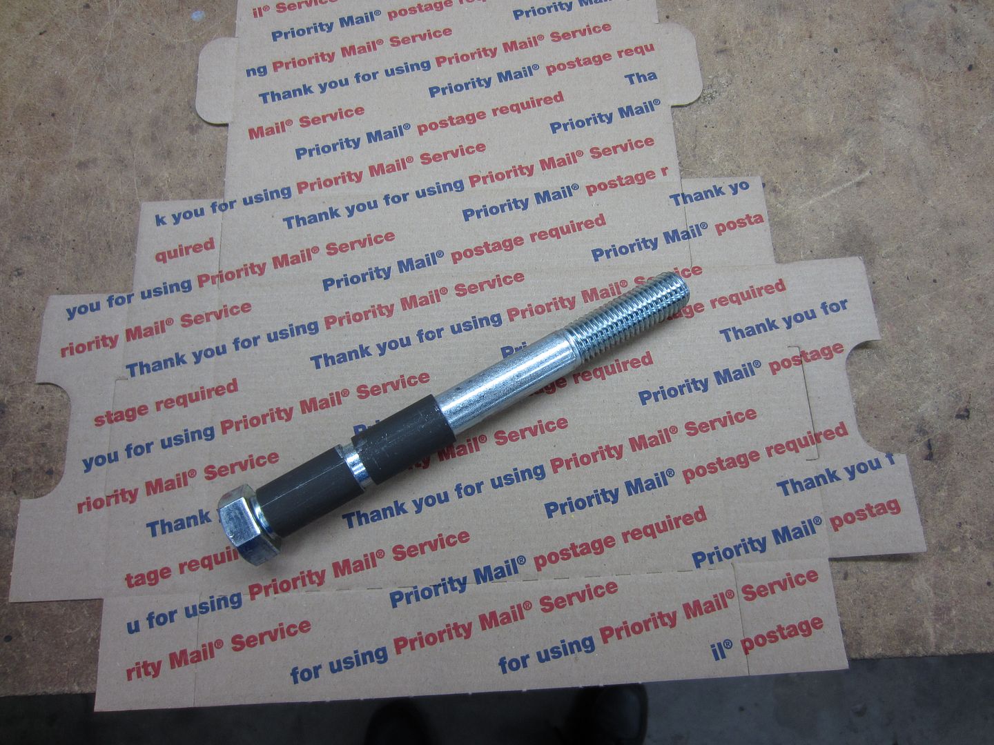 Kingpin rebuild tool, remove/install bushings mklotz70 Datsun Parts For Sale Ratsun Forums